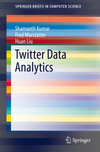 Twitter Data Analytics, PDF eBook