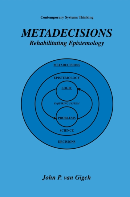 Metadecisions : Rehabilitating Epistemology, PDF eBook