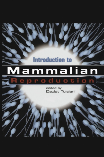 Introduction to Mammalian Reproduction, PDF eBook