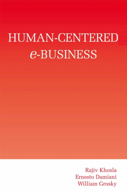 Human-Centered e-Business, PDF eBook