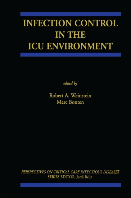 Infection Control in the ICU Environment, PDF eBook