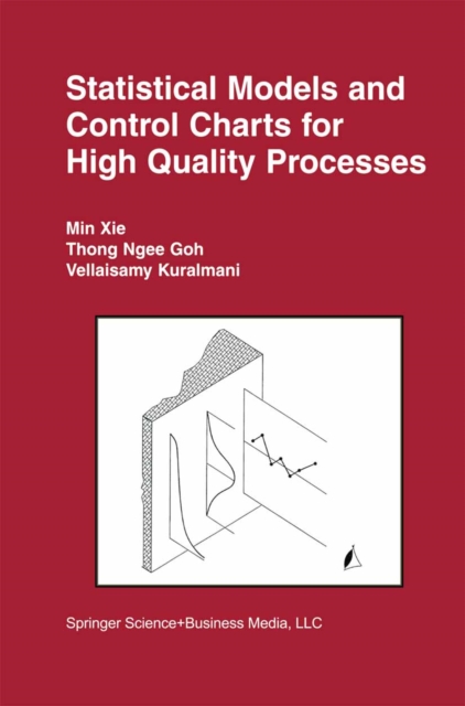 Statistical Models and Control Charts for High-Quality Processes, PDF eBook