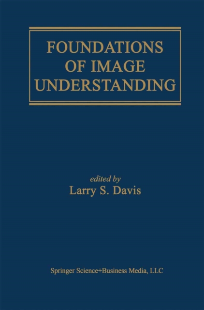 Foundations of Image Understanding, PDF eBook