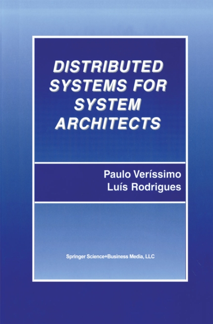 Distributed Systems for System Architects, PDF eBook