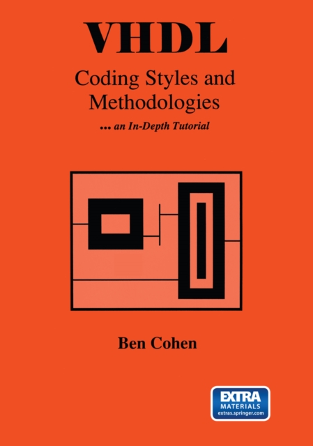 VHDL Coding Styles and Methodologies, PDF eBook
