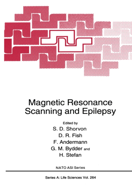 Magnetic Resonance Scanning and Epilepsy, PDF eBook