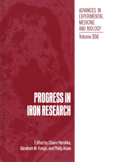 Progress in Iron Research, PDF eBook