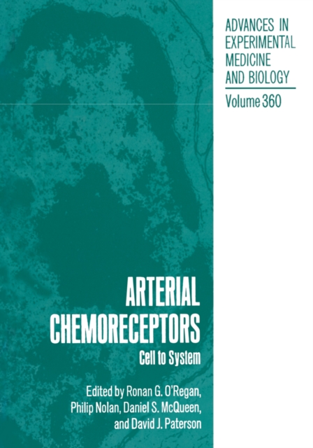 Arterial Chemoreceptors : Cell to System, PDF eBook