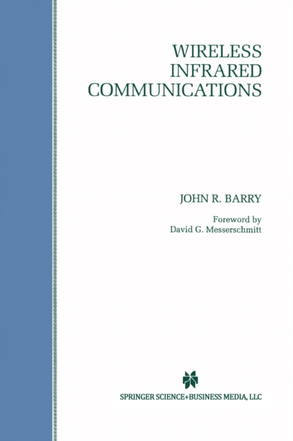 Wireless Infrared Communications, PDF eBook