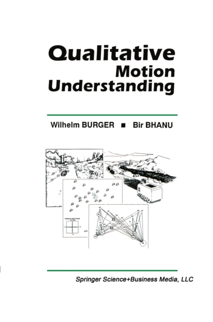 Qualitative Motion Understanding, PDF eBook