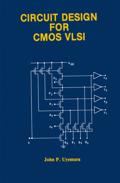 Circuit Design for CMOS VLSI, PDF eBook