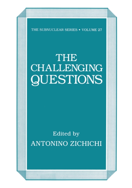 The Challenging Questions, PDF eBook