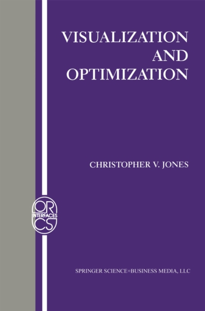 Visualization and Optimization, PDF eBook