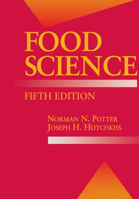 Food Science : Fifth Edition, PDF eBook