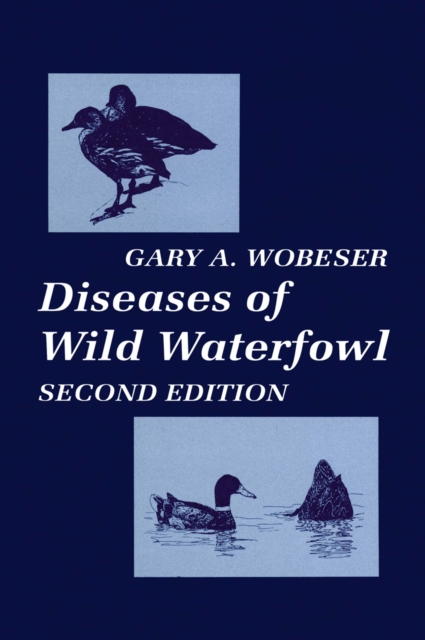 Diseases of Wild Waterfowl, PDF eBook