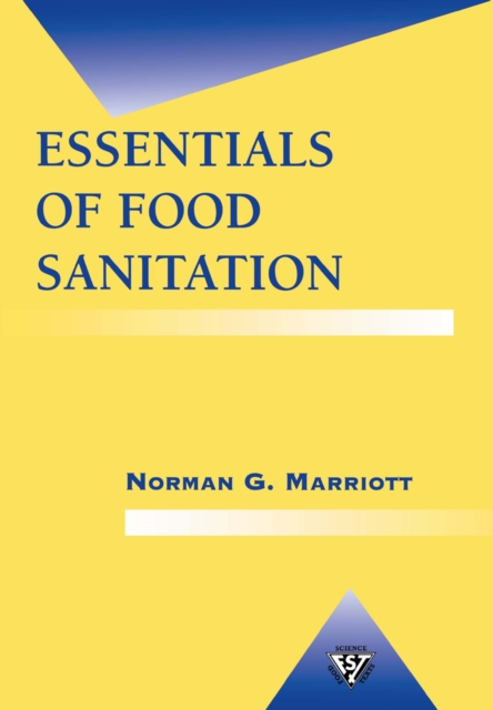 Essentials of Food Sanitation, PDF eBook