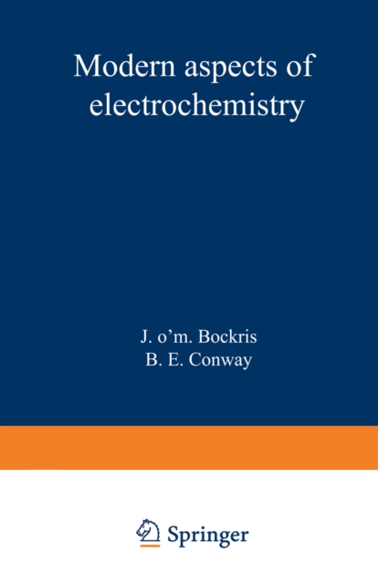 Modern Aspects of Electrochemistry : No. 12, PDF eBook