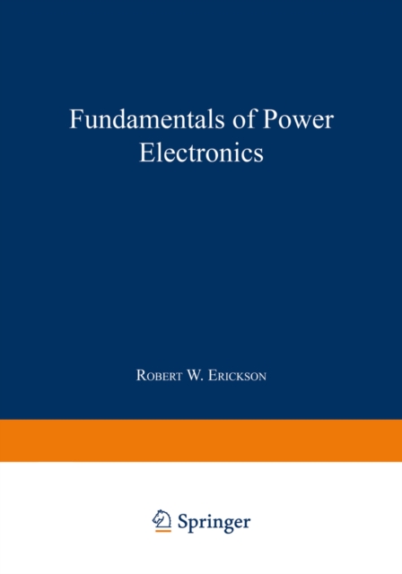 Fundamentals of Power Electronics, PDF eBook