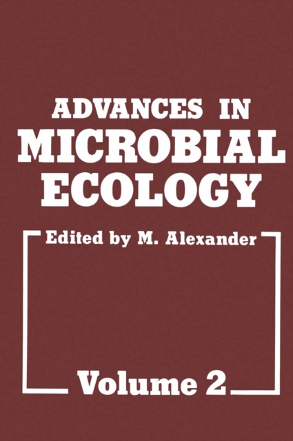 Advances in Microbial Ecology : Volume 2, PDF eBook