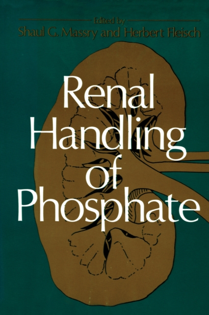 Renal Handling of Phosphate, PDF eBook