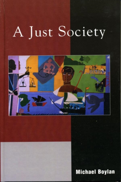 Just Society, EPUB eBook