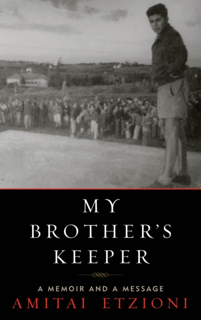 My Brother's Keeper : A Memoir and a Message, EPUB eBook