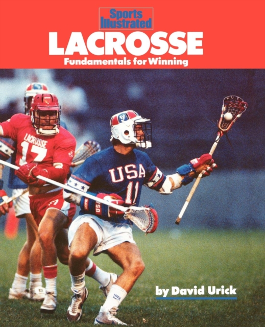 Lacrosse : Fundamentals for Winning, EPUB eBook