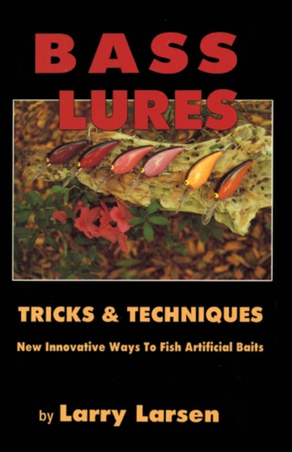 Bass Lures Trick and Techniques, EPUB eBook