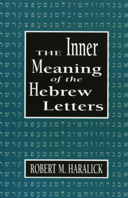 Inner Meaning of the Hebrew Letters, EPUB eBook