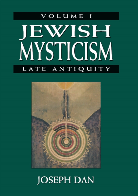 Jewish Mysticism : Late Antiquity, EPUB eBook