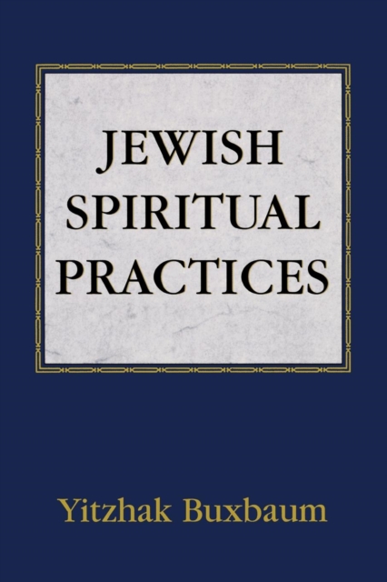 Jewish Spiritual Practices, EPUB eBook