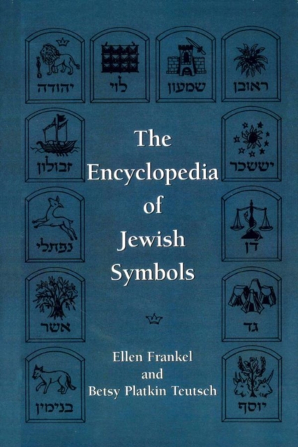 The Encyclopedia of Jewish Symbols, EPUB eBook