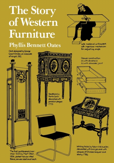 Story of Western Furniture, EPUB eBook
