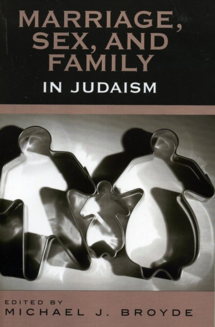 Marriage, Sex and Family in Judaism, EPUB eBook
