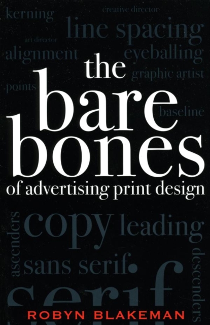 Bare Bones of Advertising Print Design, EPUB eBook