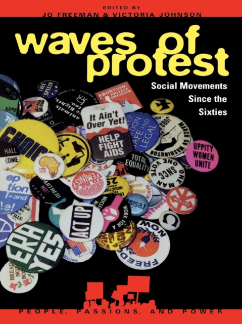 Waves of Protest : Social Movements Since the Sixties, EPUB eBook
