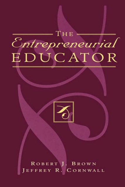 Entrepreneurial Educator, EPUB eBook