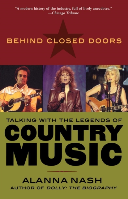 Behind Closed Doors : Talking with the Legends of Country Music, EPUB eBook