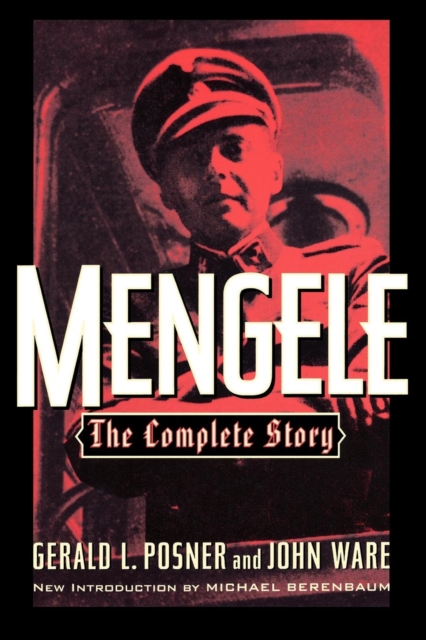 Mengele : The Complete Story, EPUB eBook