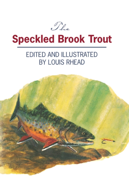 Speckled Brook Trout, EPUB eBook