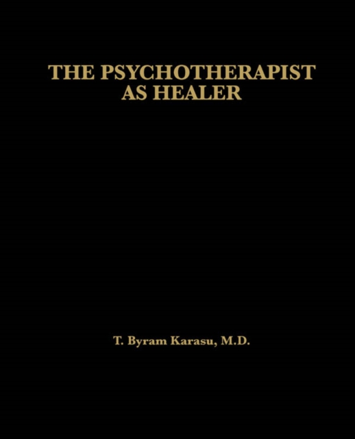The Psychotherapist as Healer, EPUB eBook