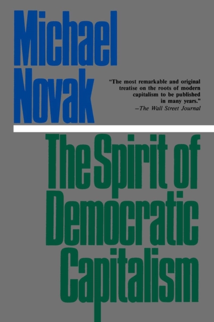 Spirit of Democratic Capitalism, EPUB eBook
