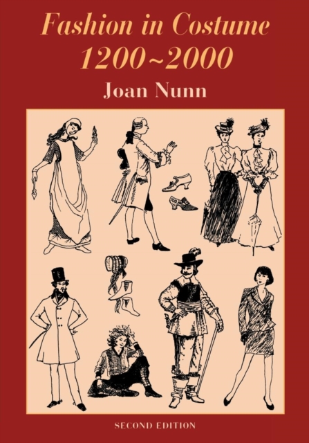 Fashion in Costume 1200-2000, Revised, EPUB eBook