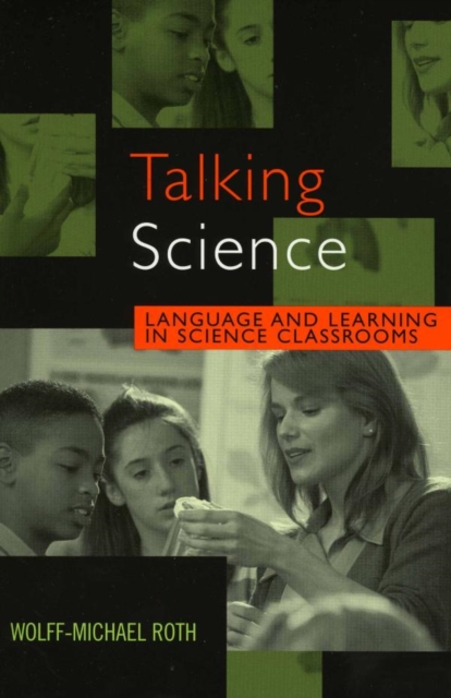 Talking Science : Language and Learning in Science Classrooms, EPUB eBook