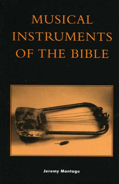 Musical Instruments of the Bible, EPUB eBook