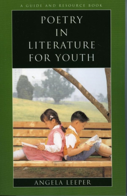 Poetry in Literature for Youth, EPUB eBook