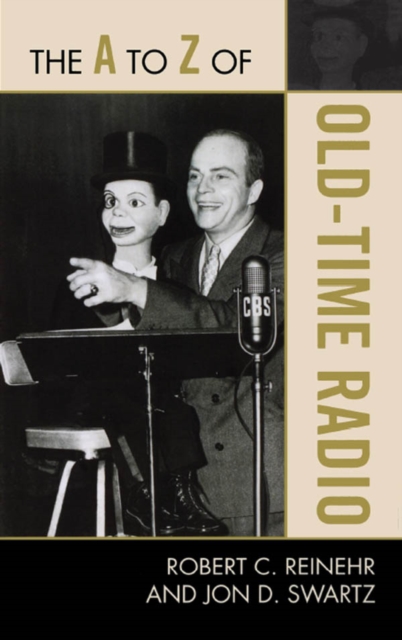 The A to Z of Old Time Radio, EPUB eBook