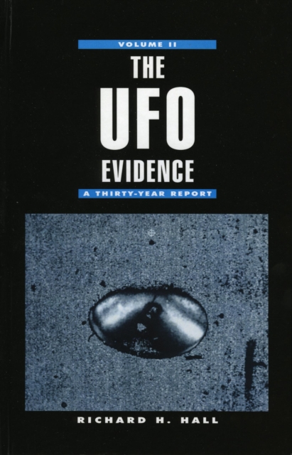 The UFO Evidence : A Thirty-Year Report, EPUB eBook