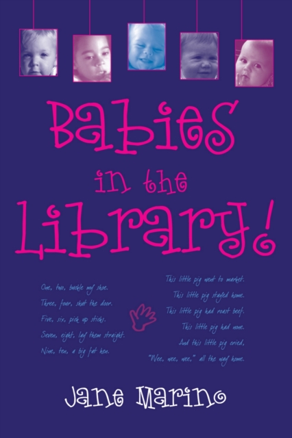 Babies in the Library!, EPUB eBook