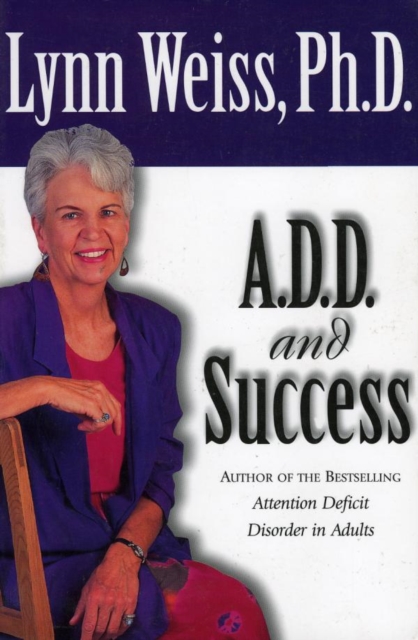 A.D.D. and Success, EPUB eBook